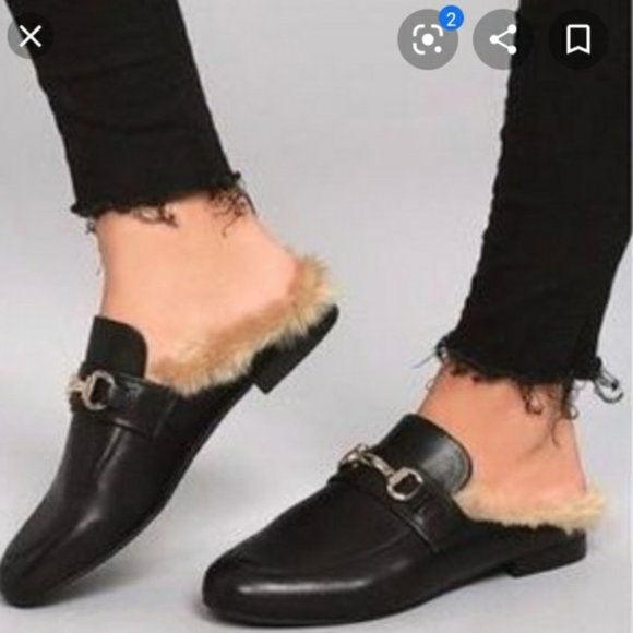 Steve madden brinly mule Clearance